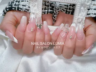 ネイル ネイルサロン ルミア Lumia 店長のネイルデザイン