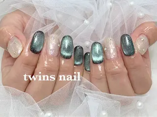 ネイル 拝島ネイル twins nailのネイルデザイン