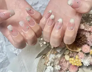 ネイル For U nail スカルプ専門店のネイルデザイン