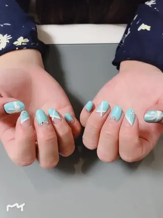 ネイル Masuko Yasukaのネイルデザイン