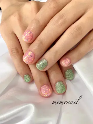 ネイル Noguchi Megumiのその他イメージ