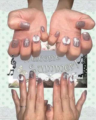 ネイル otto所属・otto☁️ Ricoのネイルデザイン