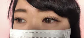 マツエク・マツパ CHAINON所属・猪又夕奈 CHAINONのマツエク・マツパデザイン