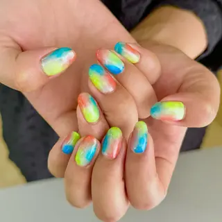 ネイル HARUKA ネイリスト福岡/薬院のネイルデザイン