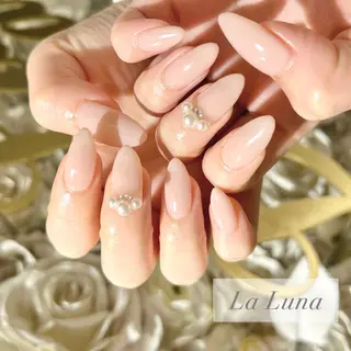 ネイル LaLuna🌙 natsukiのネイルデザイン