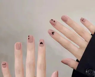 ネイル mi saのネイルデザイン