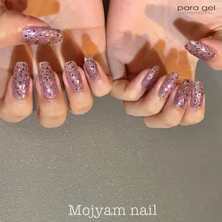 ネイル Mojyam nail所属・松本 実咲のネイルデザイン