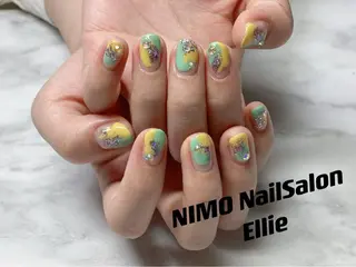 ネイル 閨匠ビューティサロン 新橋店♡Ellieのネイルデザイン