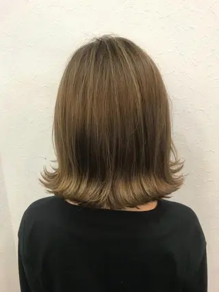 ショート カラー ていねい技術No.1 🌈諏訪 健太のヘアスタイル