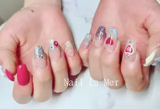 ネイル La Merのネイルデザイン