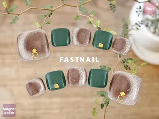 ネイル ファストネイル 目黒店のネイルデザイン