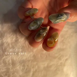 ネイル nailsalon Lenoaのネイルデザイン
