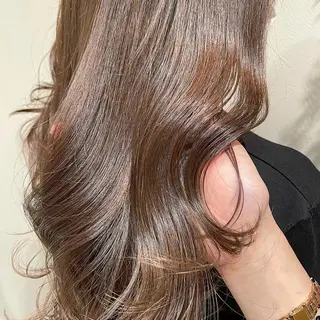 ロング 💖レイヤー×美髪 💖momoのヘアスタイル