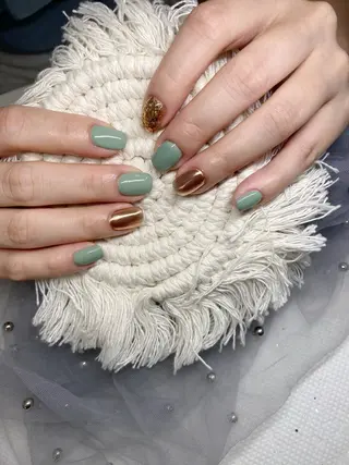 ネイル Queen‘s nailのネイルデザイン