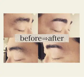 アイブロウ Lino me 島谷夢奈のエステ・リラクイメージ