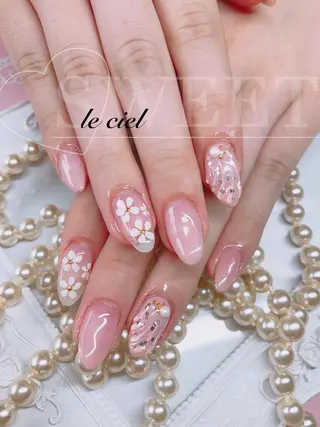 ネイル Naka Rieのネイルデザイン