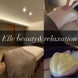 Ellebeauty relaxationのエステ・リラクイメージ