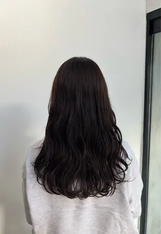 ロング zeze 高知店所属・zeze高知店 iwasakiのヘアスタイル