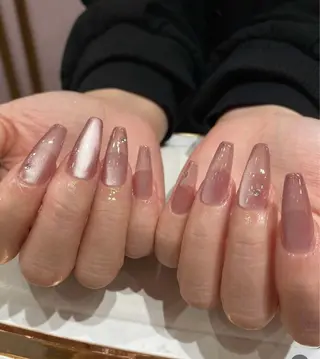 ネイル sora ❄️のネイルデザイン