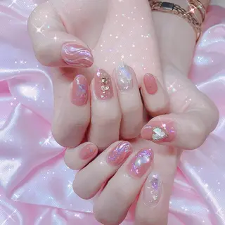 ネイル Private Salon 大宮のネイルデザイン