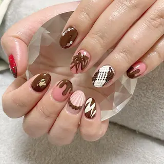 ネイル 💅fleur Ayumiのネイルデザイン