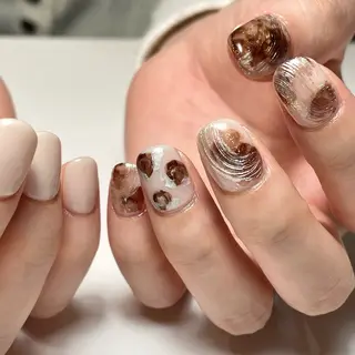 ネイル oncu nailのネイルデザイン