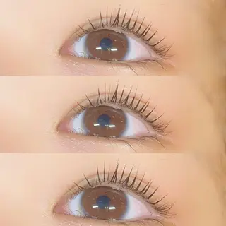 マツエク・マツパ 片桐 星のマツエク・マツパデザイン