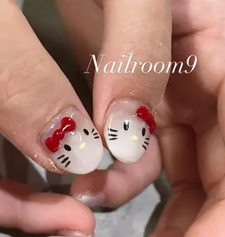ネイル nail room9 ☺︎のネイルデザイン
