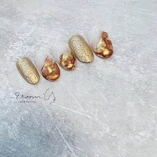 ネイル _9 room. Yoshimiのネイルデザイン