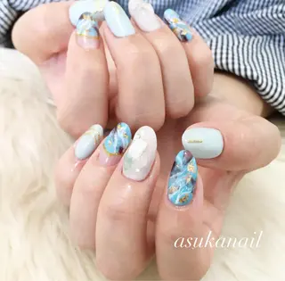 ネイル La Colzaのネイルデザイン