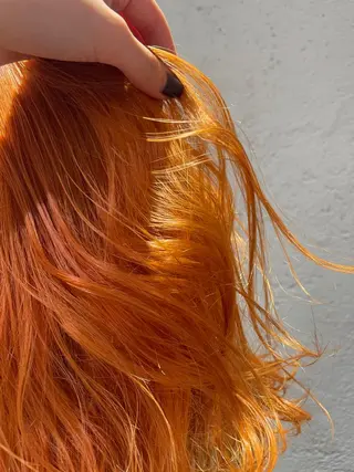 ショート カラー iena池袋所属・iena池袋 /ゆーこの眉毛・アイブロウイメージ