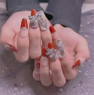 ネイル エムズ ハヤシのネイルデザイン