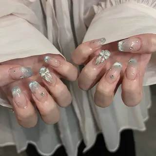 ネイル BONNIE所属・BONNIE MIKIのネイルデザイン