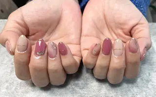 ネイル BLANCEnail所属・BLANCnail yuuのネイルデザイン