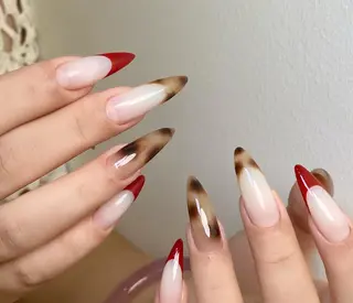 ネイル ル ルのネイルデザイン