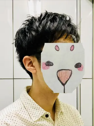 ショート いまい ほなみのヘアスタイル