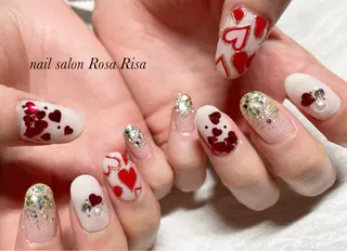ネイル ネイルスタジオ シェイクユアハンズのネイルデザイン