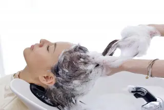 松本 浩太朗のヘアスタイル