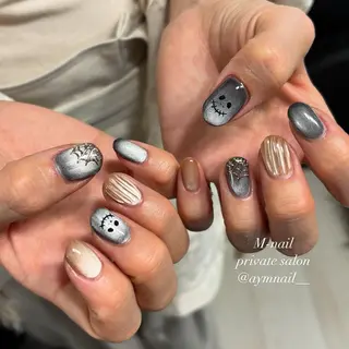 ネイル M-nail / ayameのネイルデザイン