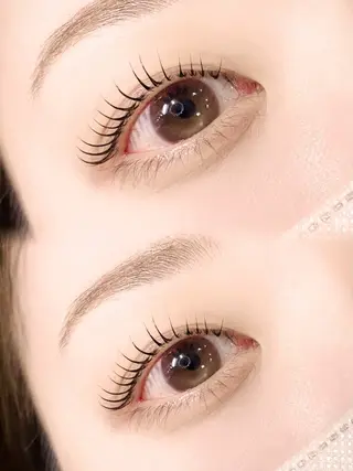 マツエク・マツパ にしうち ななのマツエク・マツパデザイン