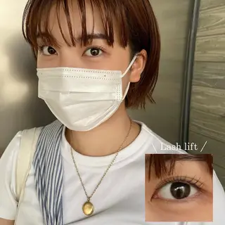 マツエク・マツパ ~RADnoel~ KARENのヘアスタイル