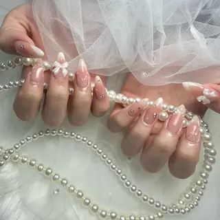 ネイル Rosa x rosa所属・Rosaxrosa AKANEのネイルデザイン