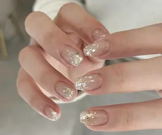 ネイル ジュリ ネイルのネイルデザイン