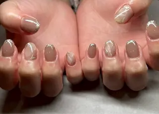 ネイル 河村 結衣のネイルデザイン