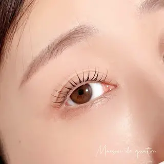 マツエク・マツパ 清水 麻帆のマツエク・マツパデザイン