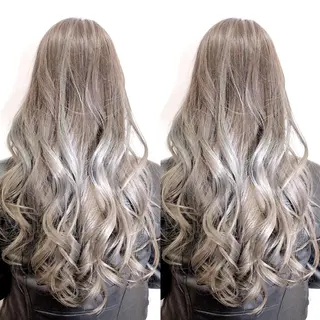 ロング 大山 亮　　【髪質改善】のヘアスタイル