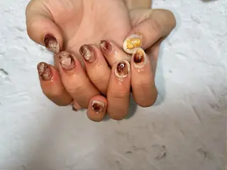 ネイル coco nailのネイルデザイン