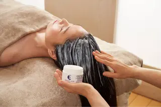 ジョジアンヌロールヘッドスパGINZA所属・田中 利奈のヘアスタイル