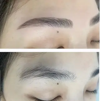 アイブロウ アイラッシュサロンMONICA所属・MONICA TSUGUMIのマツエク・マツパデザイン