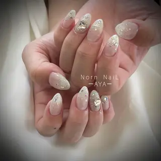 ネイル U Ayaのネイルデザイン